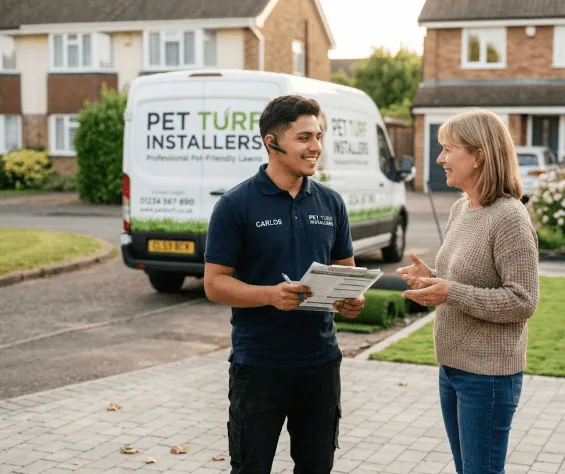 Pet Turf Installation Salem, CT FAQs