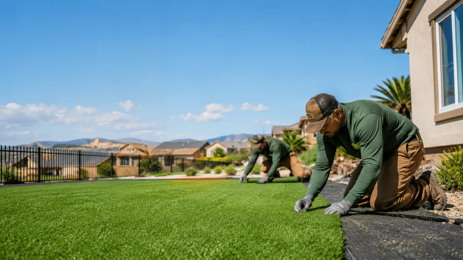 Pet Turf Installation in Salem, CT near me
